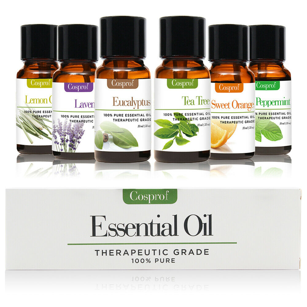 Essential Oils