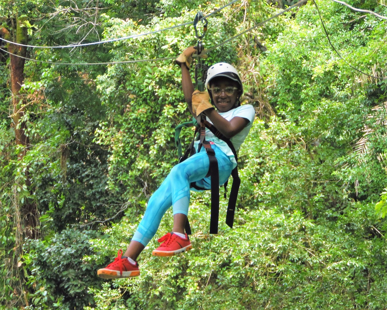 Canopy Tour Costa Rica