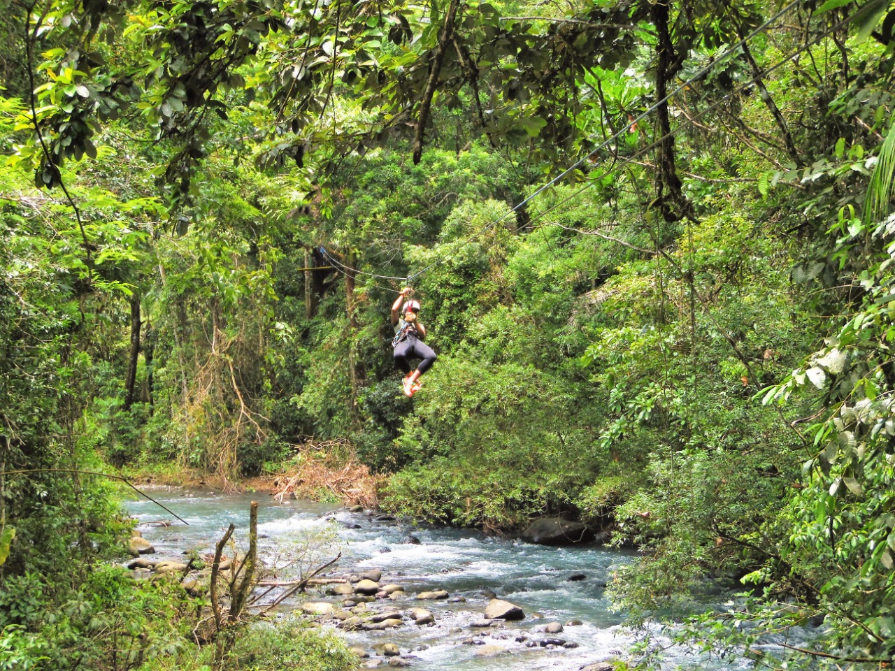 Zipline Guanacaste