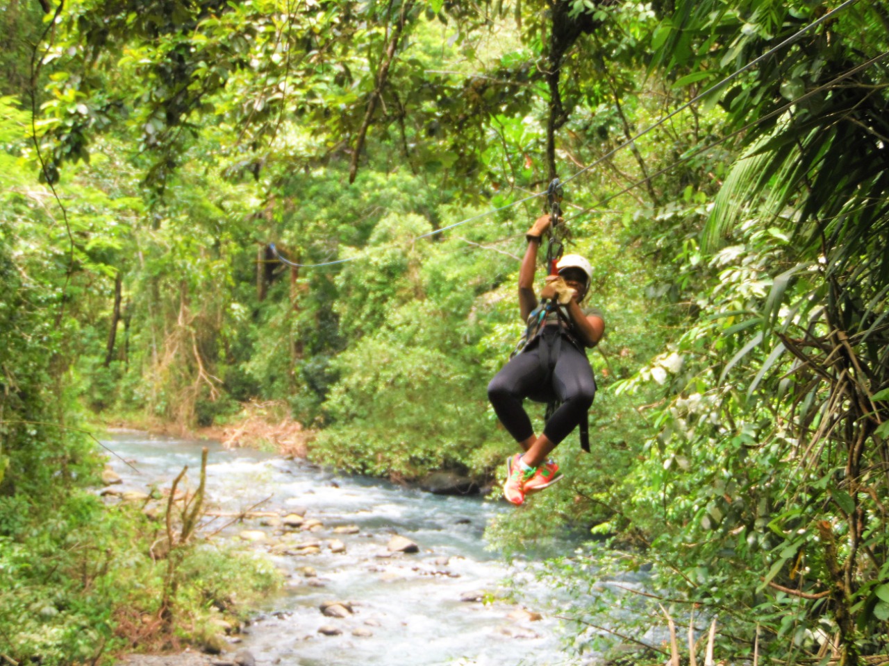Rio celeste adrenaline and Wildlife Tour Costa Rica Xplores