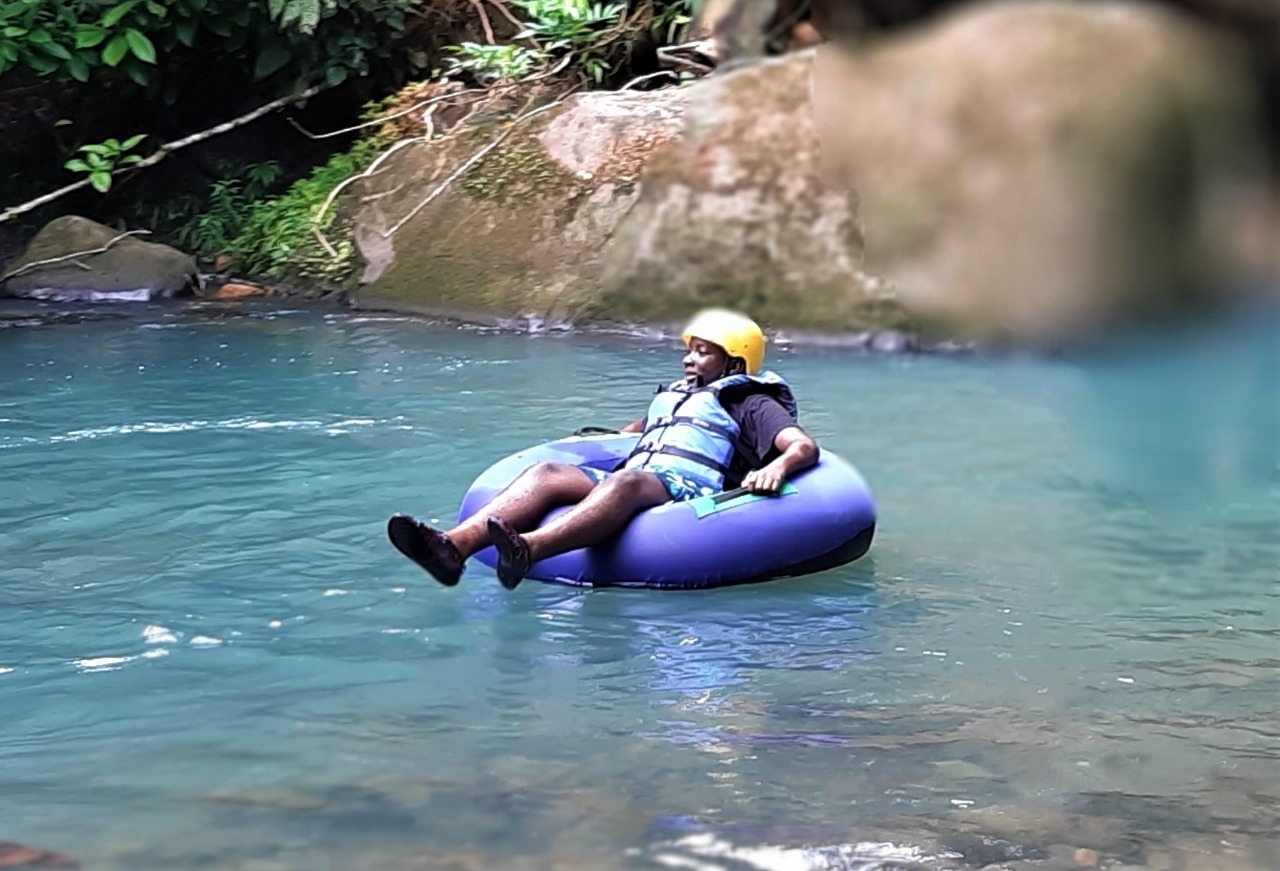 Rio celeste adrenaline and Wildlife Tour Costa Rica Xplores