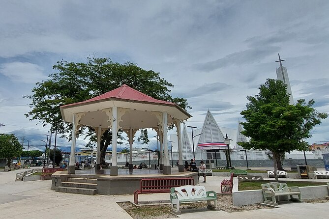 Liberia city tour Guanacaste Costa Rica