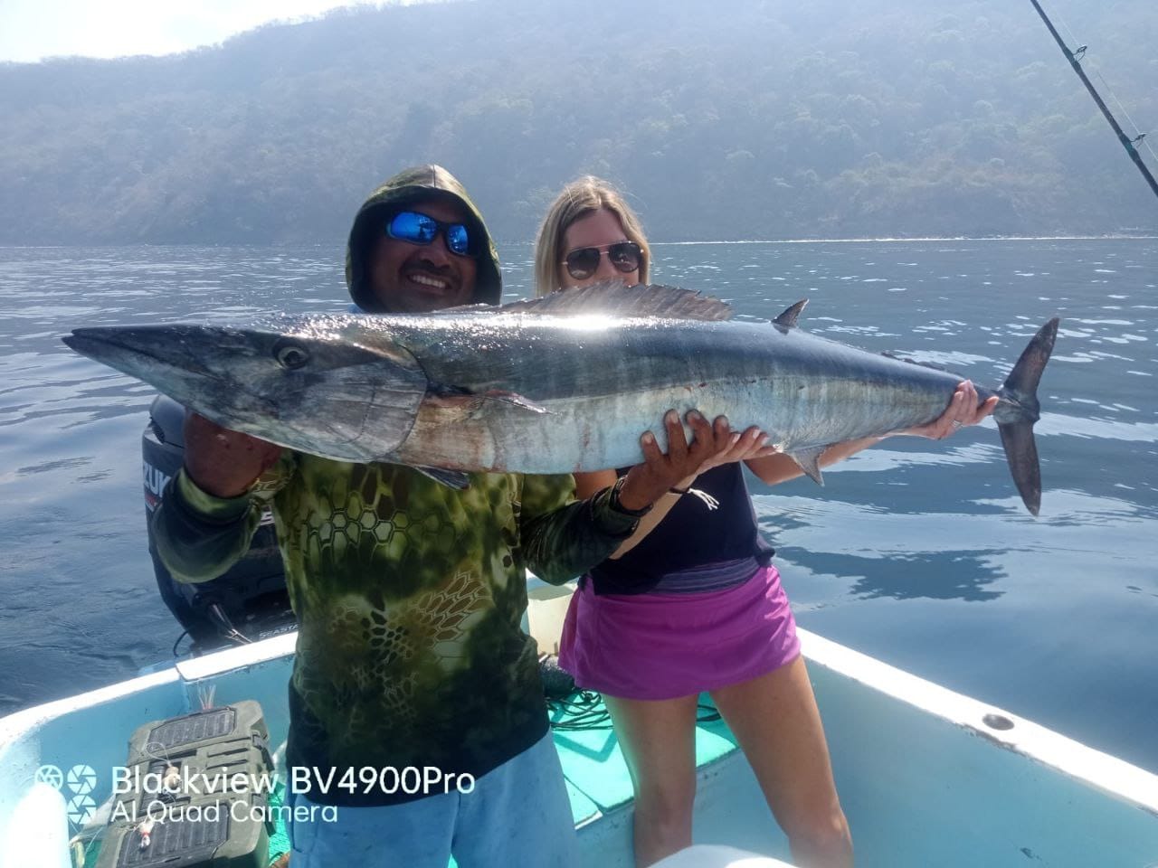 Sea Yaaa Fishing Boat Photo 3